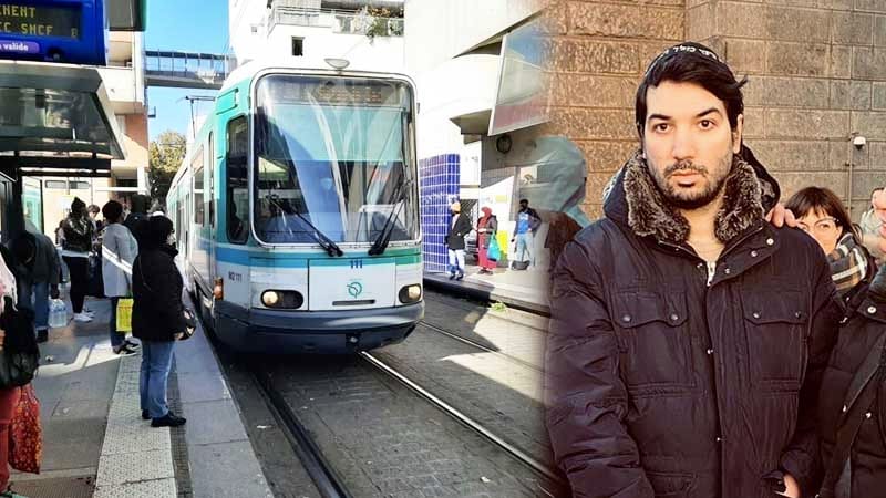Israël en parle. Jérémy Cohen, écrasé par un tramway après avoir été lynché à Bobigny.