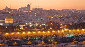 Voyage de découverte d’Israël du 14 au 22 mai 2023