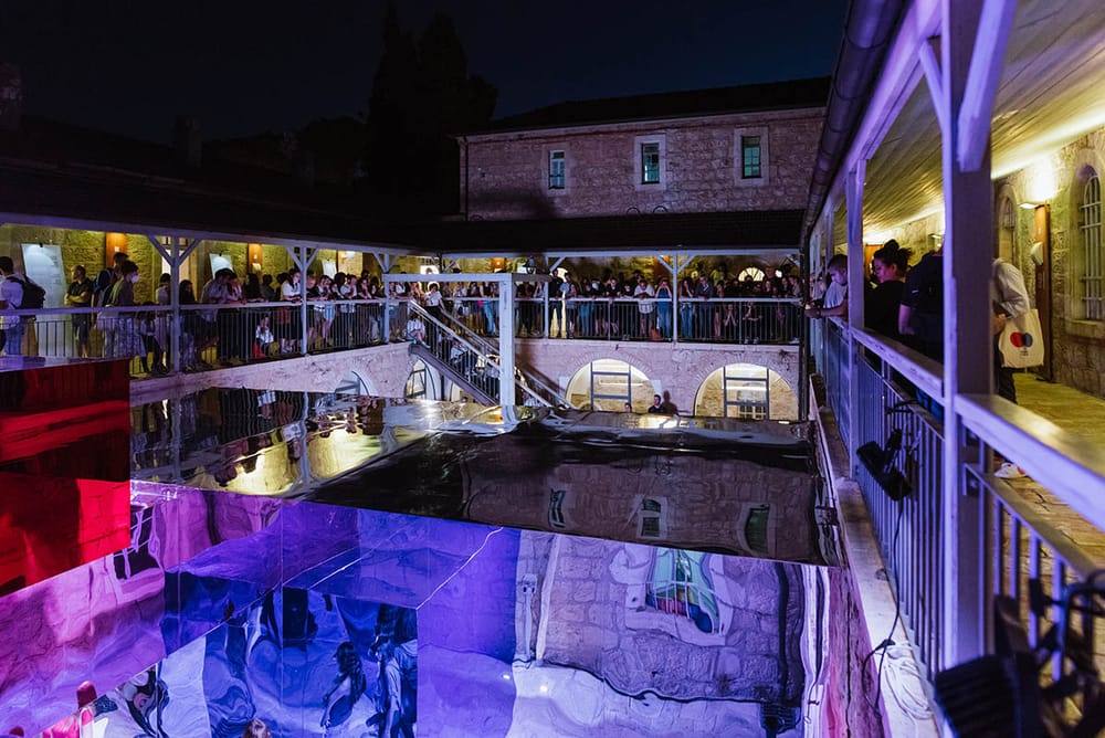 La Jerusalem Design Week se tiendra du 22 au 29 juin 2023 en Israël.