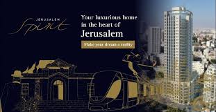 Une designer belge choisie pour le projet résidentiel Jerusalem Spirit.