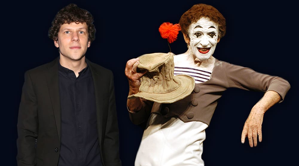 L’autobiographie de Marcel Marceau chez Flammarion le 5 avril 2023.