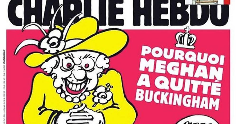 Charlie Hebdo fait parler de lui en Israël. Un dessin discutable.