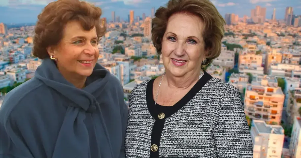 Aura Herzog, inhumée au cimetière national du mont Herzl.