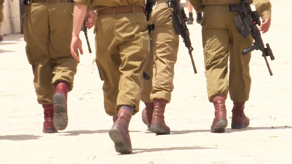 Israël-Maroc. 12 combattants de l’unité d’élite d’infanterie Golani au Maroc.