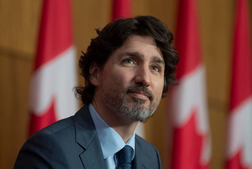 Le PM canadien Justin Trudeau. Déclaration à l’occasion de Yom HaShoah.