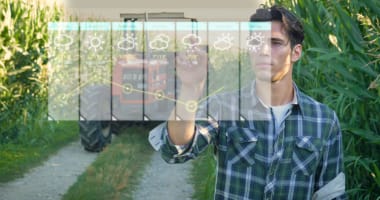 En Israël, émergence d’une agriculture intelligente, le Smart Farming.