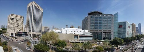La Fondation France Israël présidée par Murielle Haïm s’est mobilisée pour les hôpitaux israéliens.