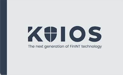 Solutions d’intelligence financière et A.I : KOIOS obtient un financement de 5 millions de dollars.
