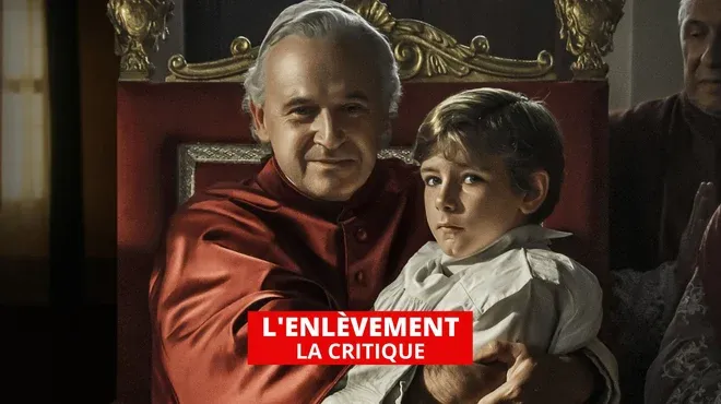 Sortie de film : « L’enlèvement », quand les catholiques ont enlevé un enfant  juif.