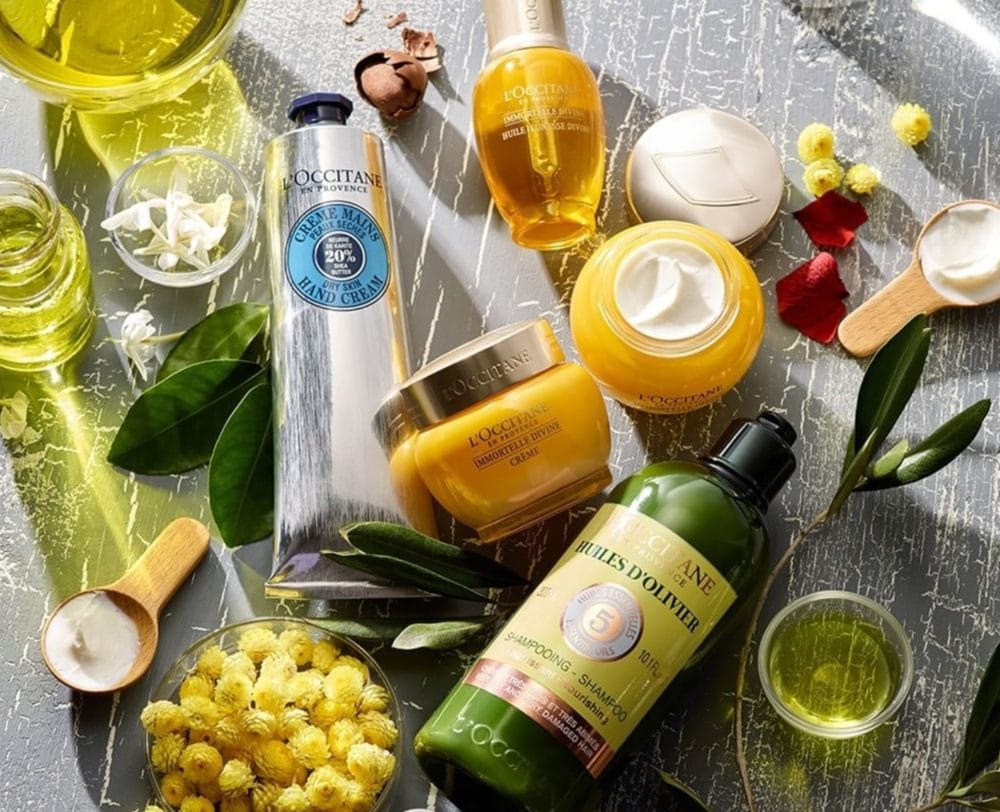 Grâce à Stephan Blajman, depuis des années, « L’Occitane en Provence » est implanté en Israël.