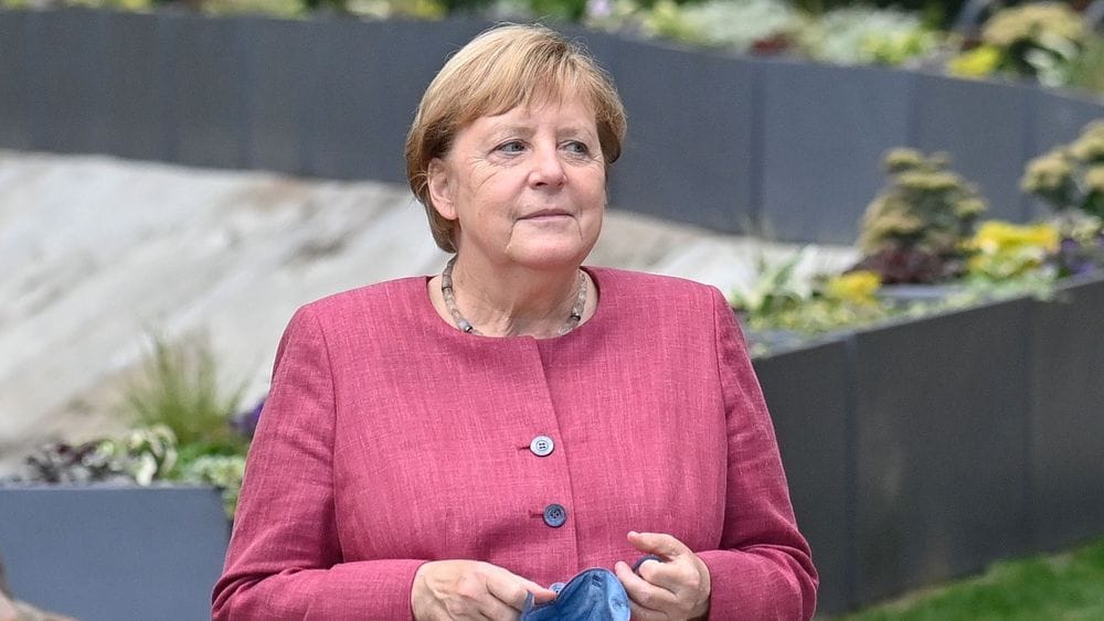 Angela Merkel a entamé une dernière visite officielle en Israël.