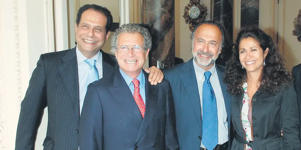 Israël, judaïsme, business, fortune, art… Laurent Dassault, l’invité de Frédéric Haziza sur Radio J.