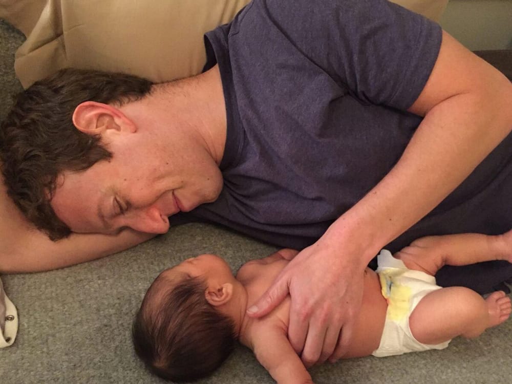 La Prière « Mi Sheberah » : Quand Mark Zuckerberg Chante une Bénédiction Juive à sa Fille.