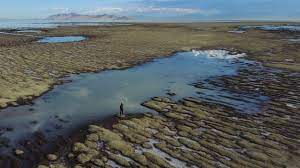 Israël au secours du Grand Lac Salé en Utah.