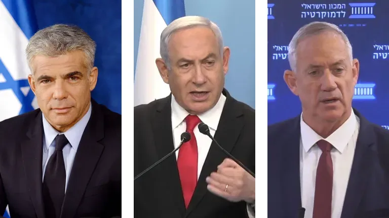 Elections. La parité est totale entre les blocs de Bibi Netanyahu et de Yaïr Lapid.
