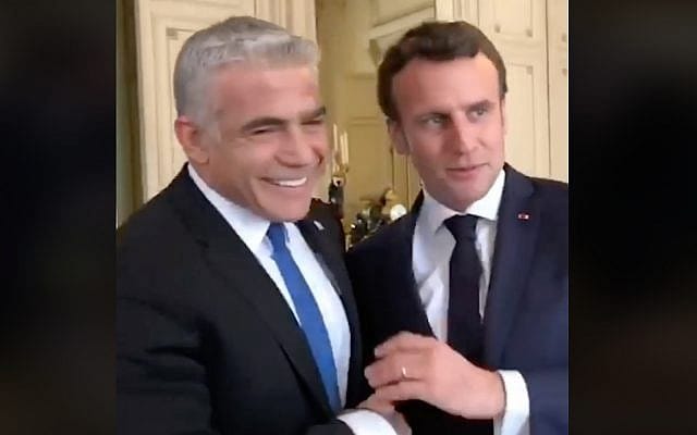 Sondage. « Israël, partenaire de la France dans la lutte contre le terrorisme ».