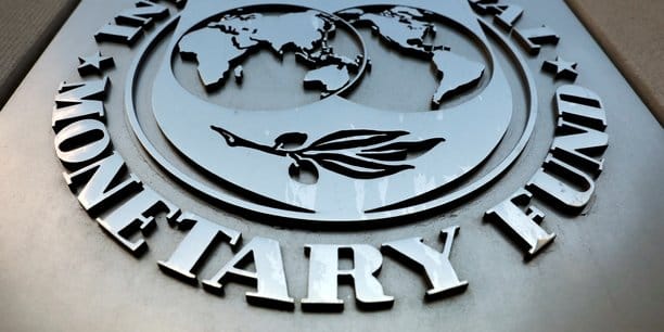 La croissance mondiale pour 2023 revue en légère hausse par le FMI.