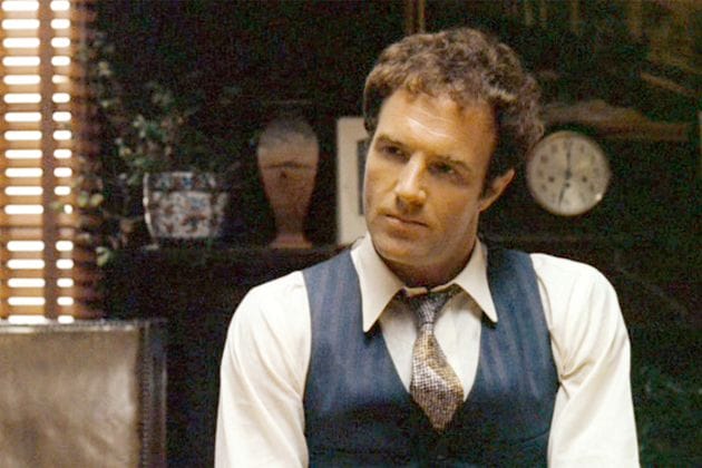 Kaddish pour James Caan, qui a joué dans la saga « Le Parrain ».