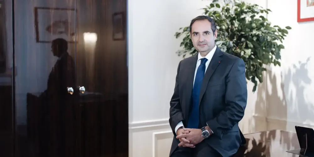 L’Homme du Jour. Elie Korchia (Consistoire). Une Convention en Israël. Des rencontres exceptionnelles.
