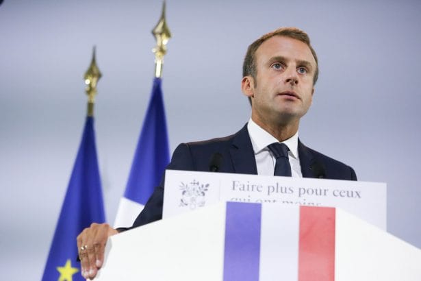 Emmanuel Macron sans Premier Ministre. Sébastien Lecornu a déposé sa démission, acceptée par le Président de la République..