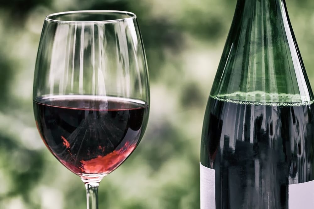 Good News! Un bon vin « Pompeo » fabriqué sur les hauteurs du Golan (Israël).