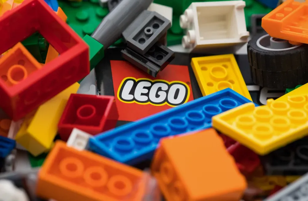 Good News… LEGO ouvrira ses 1ers magasins en Israël en 2022.