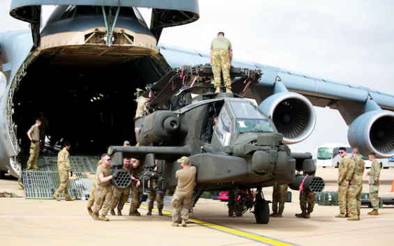 Le Maroc accueillera l’exercice militaire African Lion 2023 avec les USA et Israël.