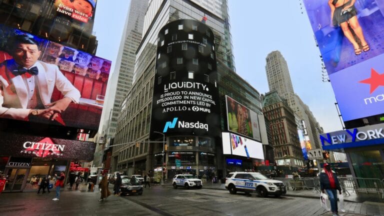 Liquidity Group, 1ère entreprise israélienne à établir un centre de R&D FinTech à Abu Dhabi, soutenue par ADIO.