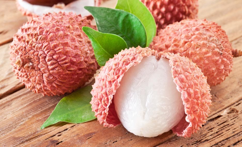 Pas d’alertes aux missiles! Le festival du litchi en Galilée occidentale est une merveille.