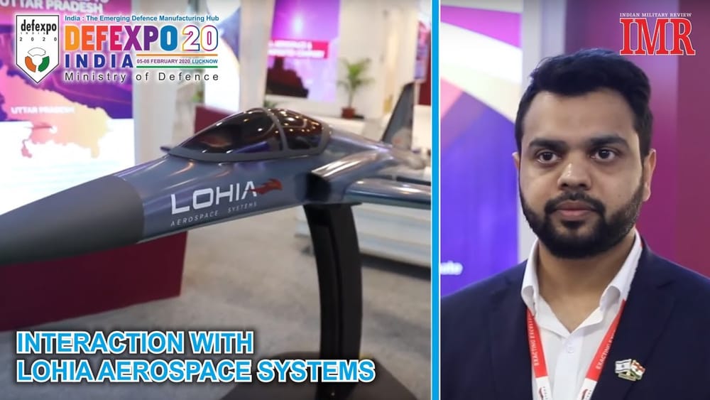 Lohia Aerospace Systems (aéronautique) : partenariat réussi d’entreprise indo-israélienne.
