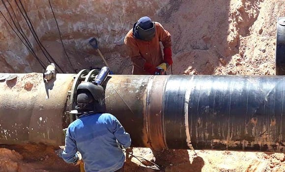 Oléoduc. Le pétrole des Emirats destiné à l’Europe passera par Israël.