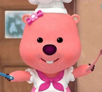 Pourquoi les jeunes travailleurs chinois qui travaillent dans les chantiers en Israël s’identifient à un castor rose sorti d’un dessin animé pour enfants ?