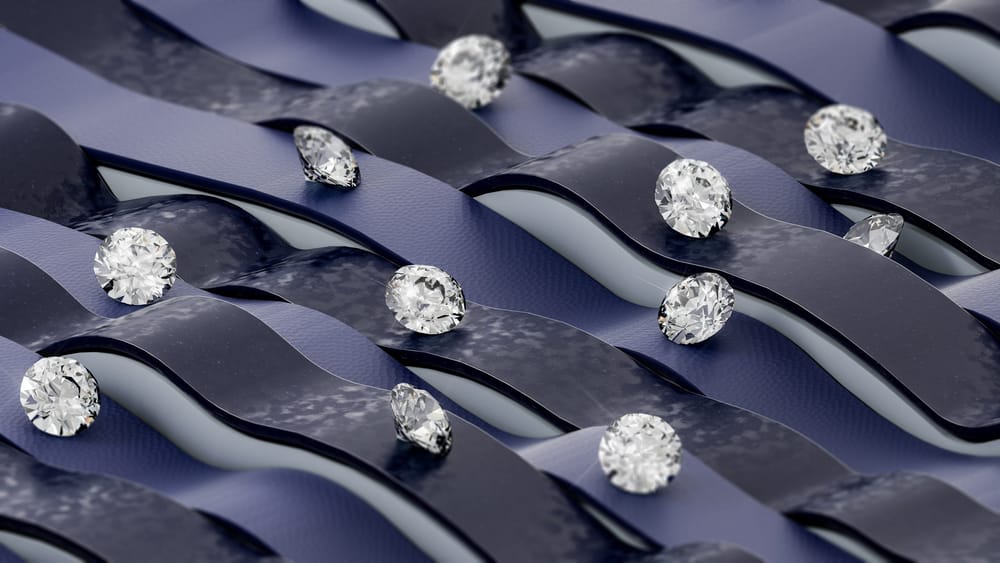 Avec l’israélien Lusix, LVMH se lance dans les diamants artificiels de luxe.