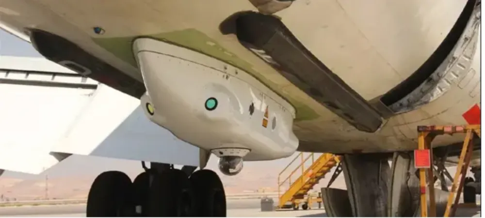 France-Israël. Elbit. Un système fabriqué à Rehovot, est installé sur l’avion présidentiel Airbus A330.