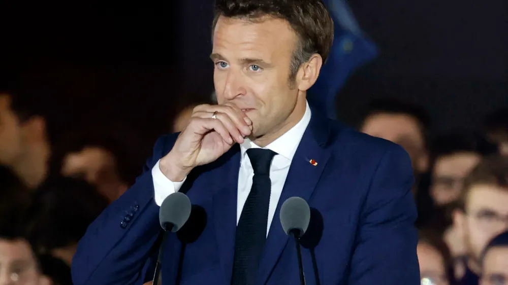 Independance Day. Le message de Emmanuel Macron : « J’ai un attachement profond à Israël ».