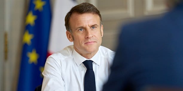 Emanuel Macron : « Nous avons créé 2 millions d’emplois et plus de 300 usines, en 7 ans ».