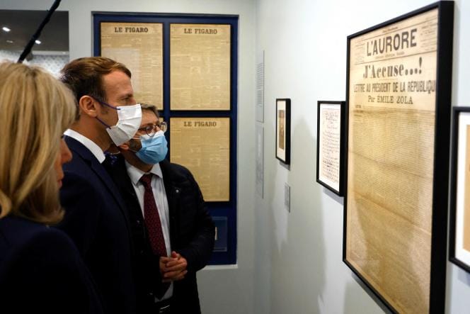 Alfred Dreyfus va t’il être nommé général à titre posthume ?