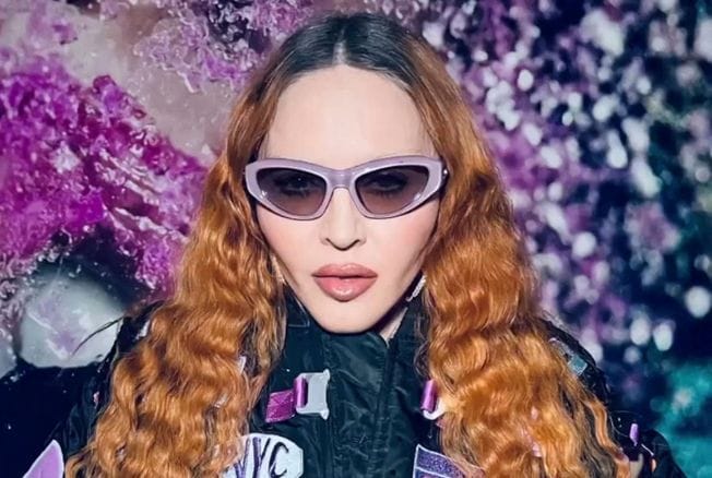 Détox : « Madonna va envoyer sa doublure pour ses concerts en Israël ». FAUX!