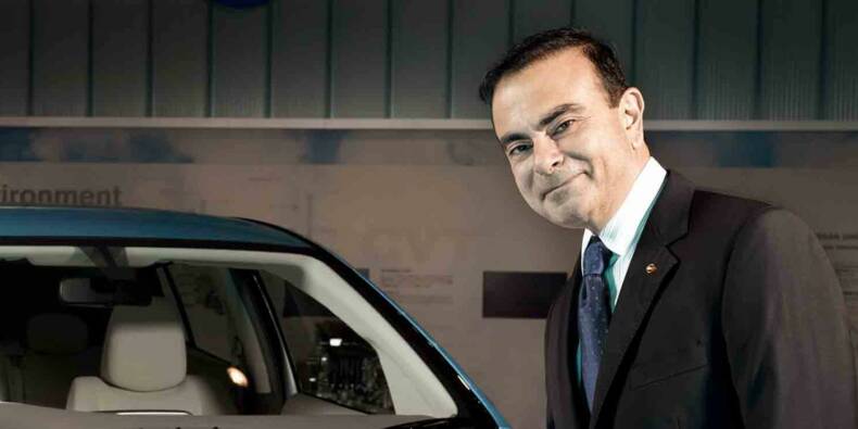 Mandat d’arrêt international contre Carlos Ghosn. Il a été favorable à une coopération France-Israël.