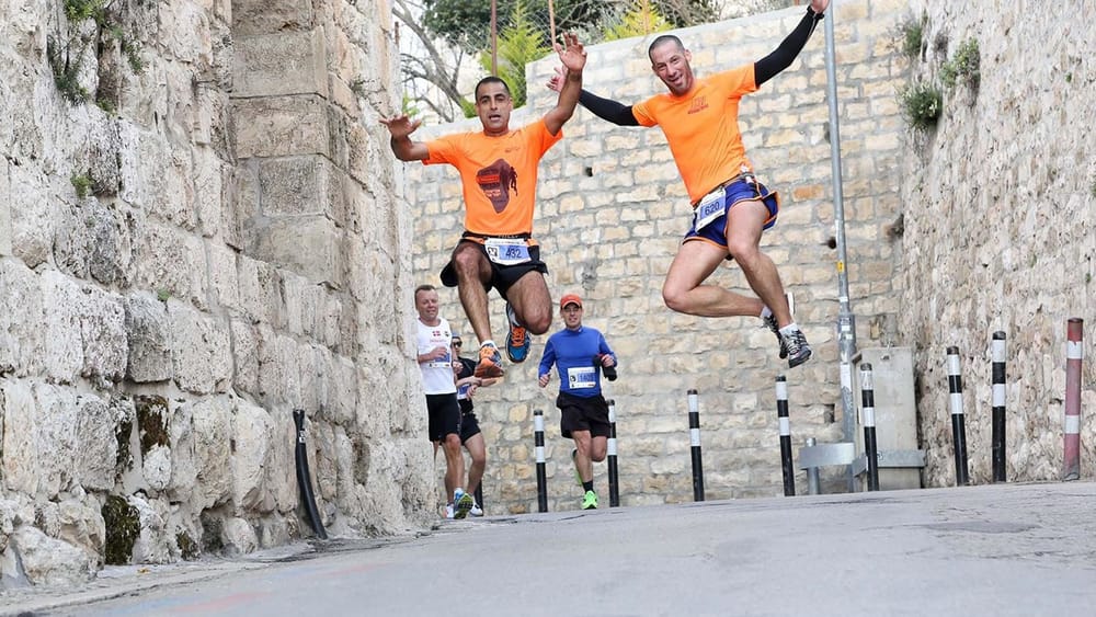 Détox. Adidas sponsorise t-il le « Marathon de Jérusalem »?