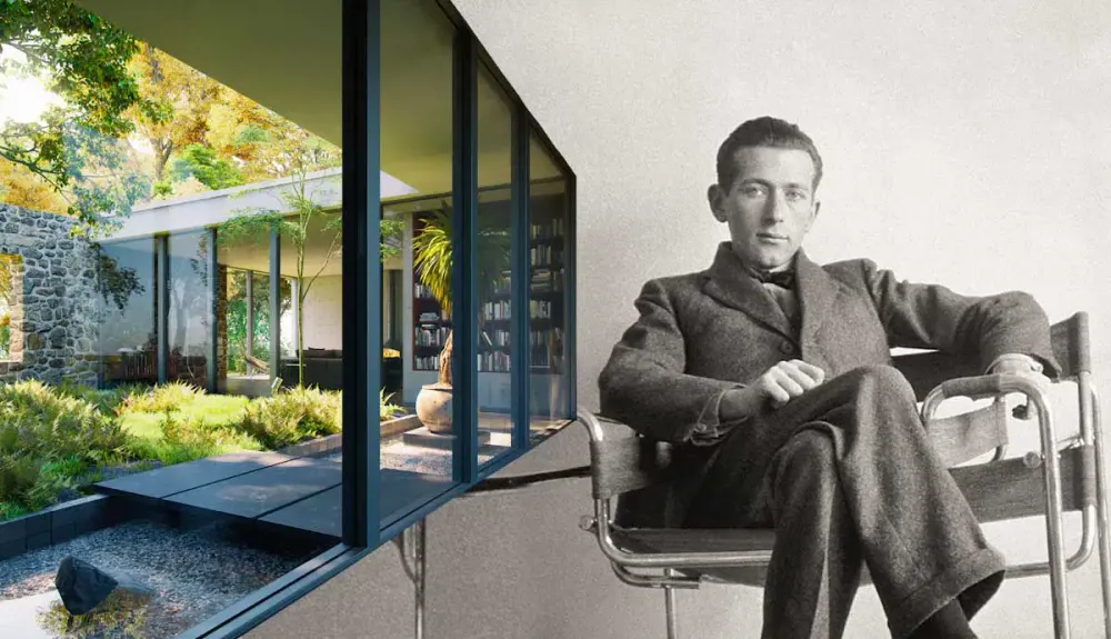 Qui était Marcel Breuer qui a inspiré le film « The Brutalist » et qui a conçu le siège de l’UNESCO ?