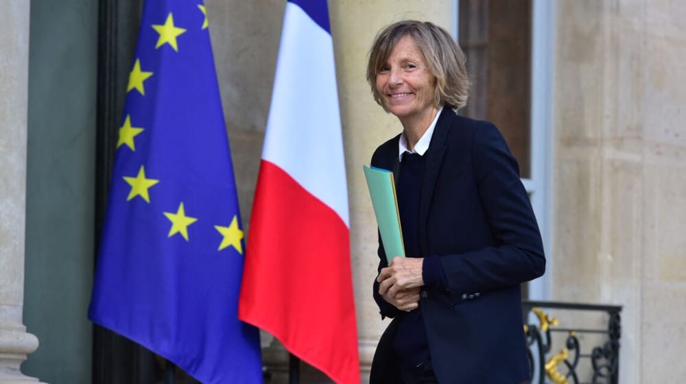 Mort de Marielle de Sarnez. Elle a visité Gaza et devient l’héroïne des palestiniens.