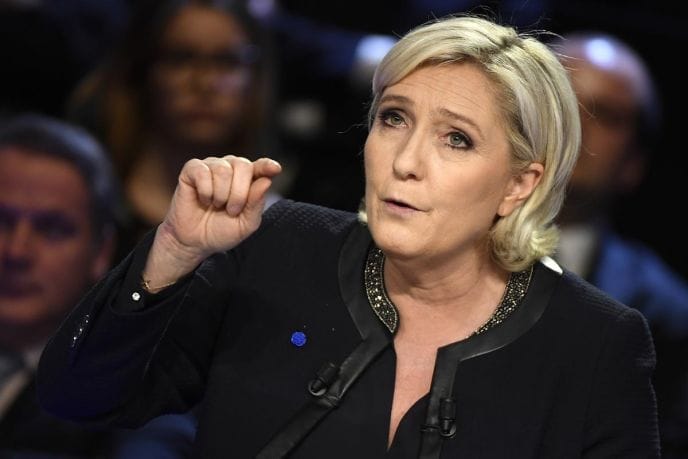Israël va t-il revoir son jugement sur Marine Le Pen qui dénonce l’antisémitisme?