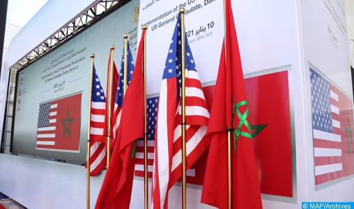 Maroc et Israël. Une très belle initiative venant des Etats-Unis.