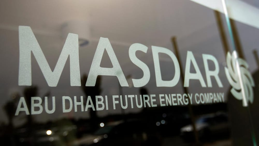 Energie : Masdar (Abou Dabi) explore des opportunités avec Israël.