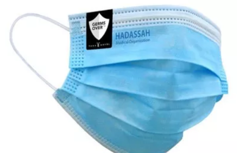 Sans masque. Sur Instagram d’IsraelValleynews, redécouvrez « hakosem ».