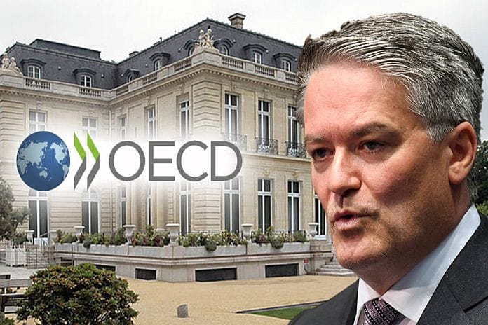 Le N°1 de l’OCDE complimente l’industrie high-tech israélienne.