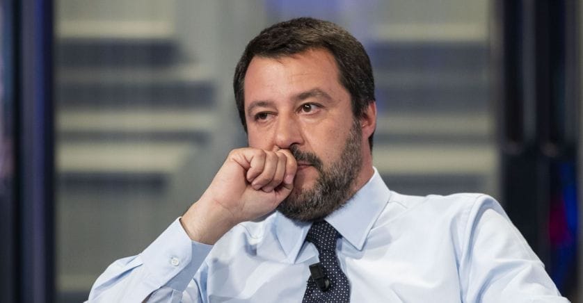 Matteo Salvini veut déplacer l’Ambassade d’Italie à Jérusalem.