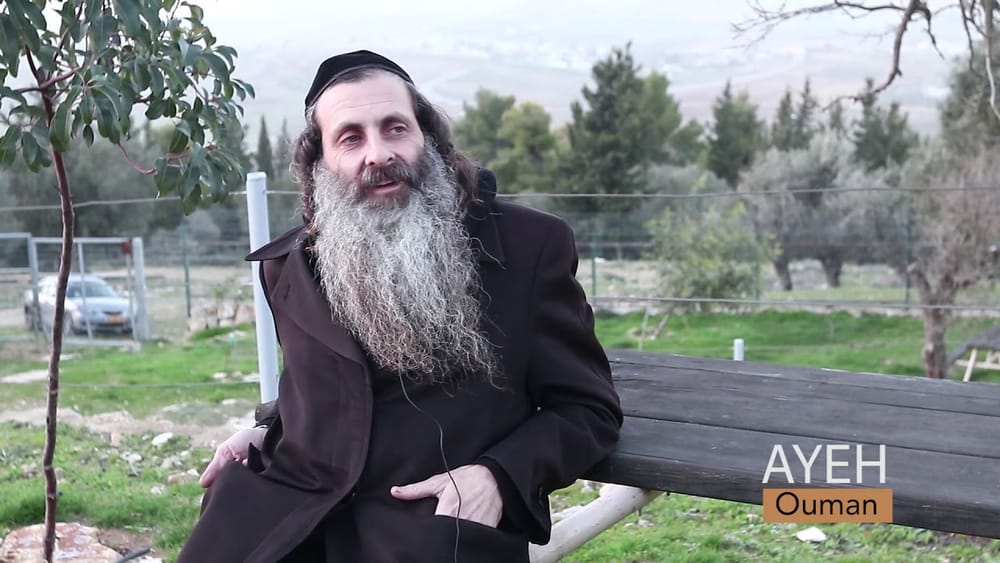 Pèlerinage à Ouman. Des israéliens bloqués entre l’Ukraine et le Bélarus.