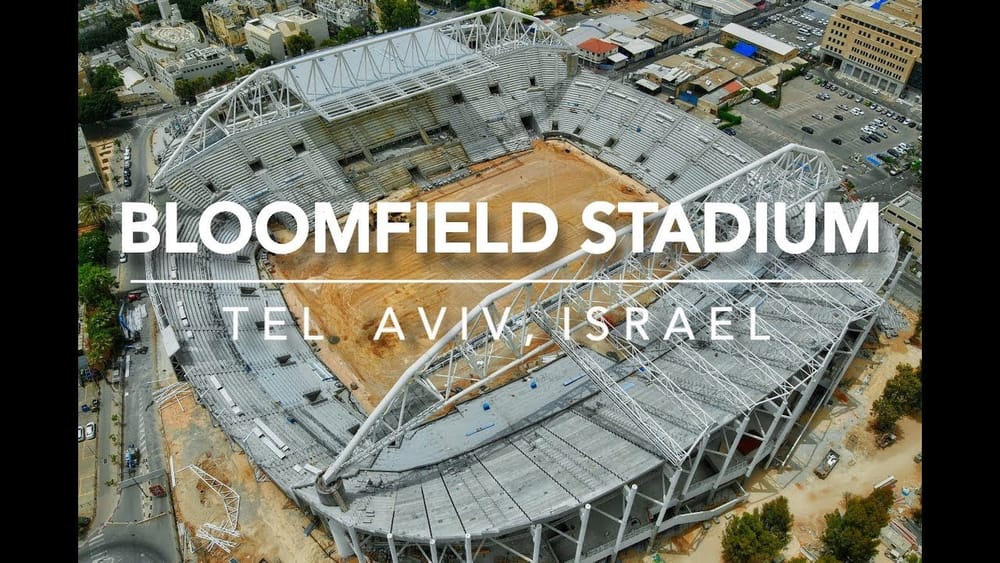 Covid-19. Stade Bloomfield de Tel-Aviv et la réouverture du secteur culturel.